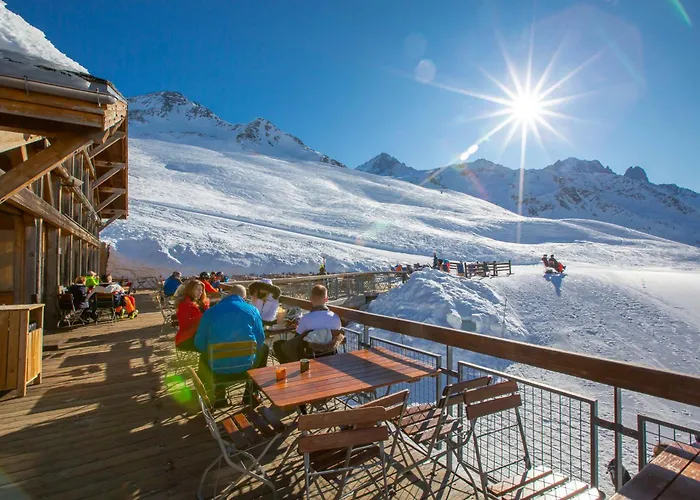 Appartement Les Drus 118 - Happy Rentals