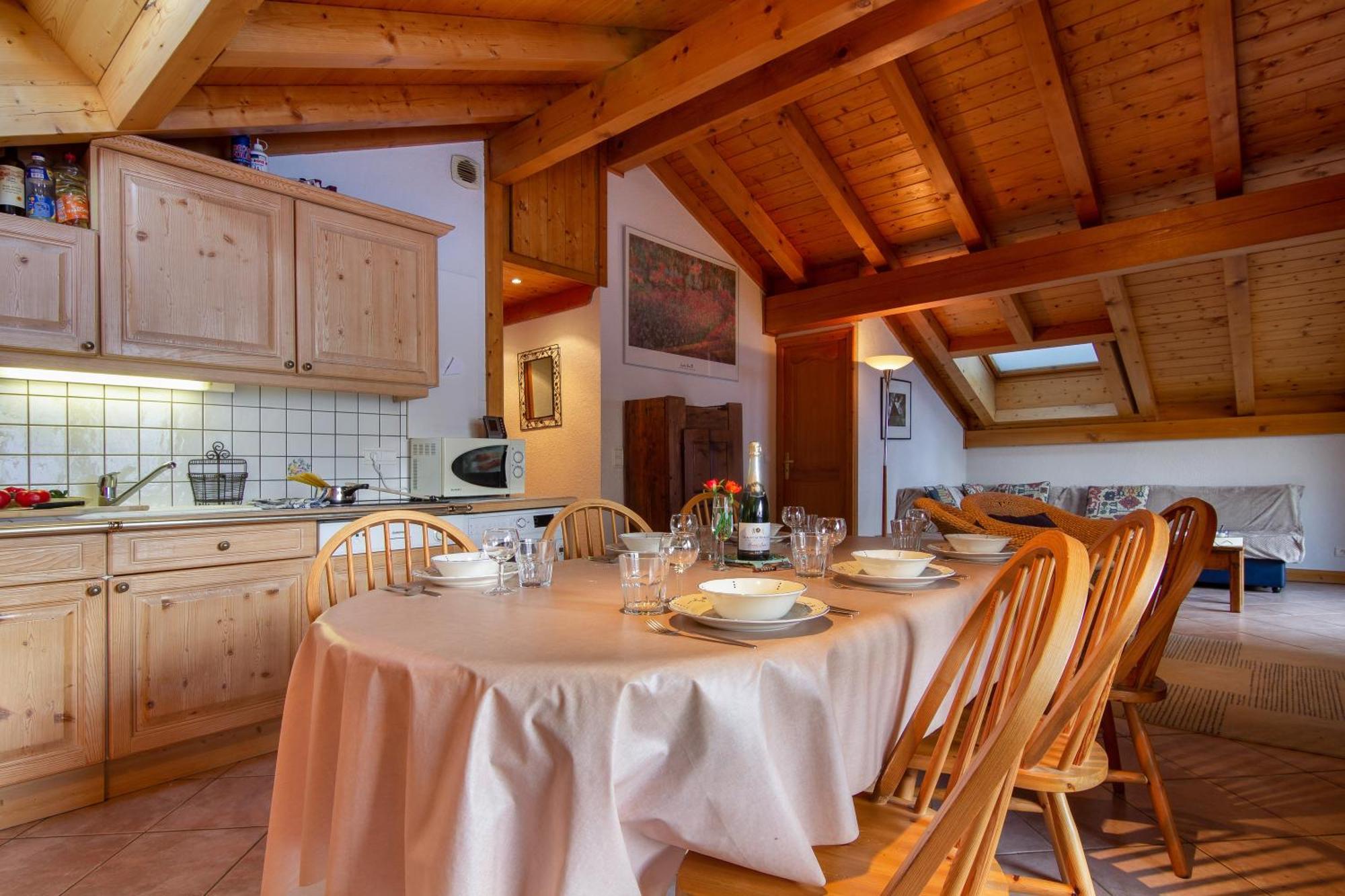 Les Drus 118 - Happy Appartement