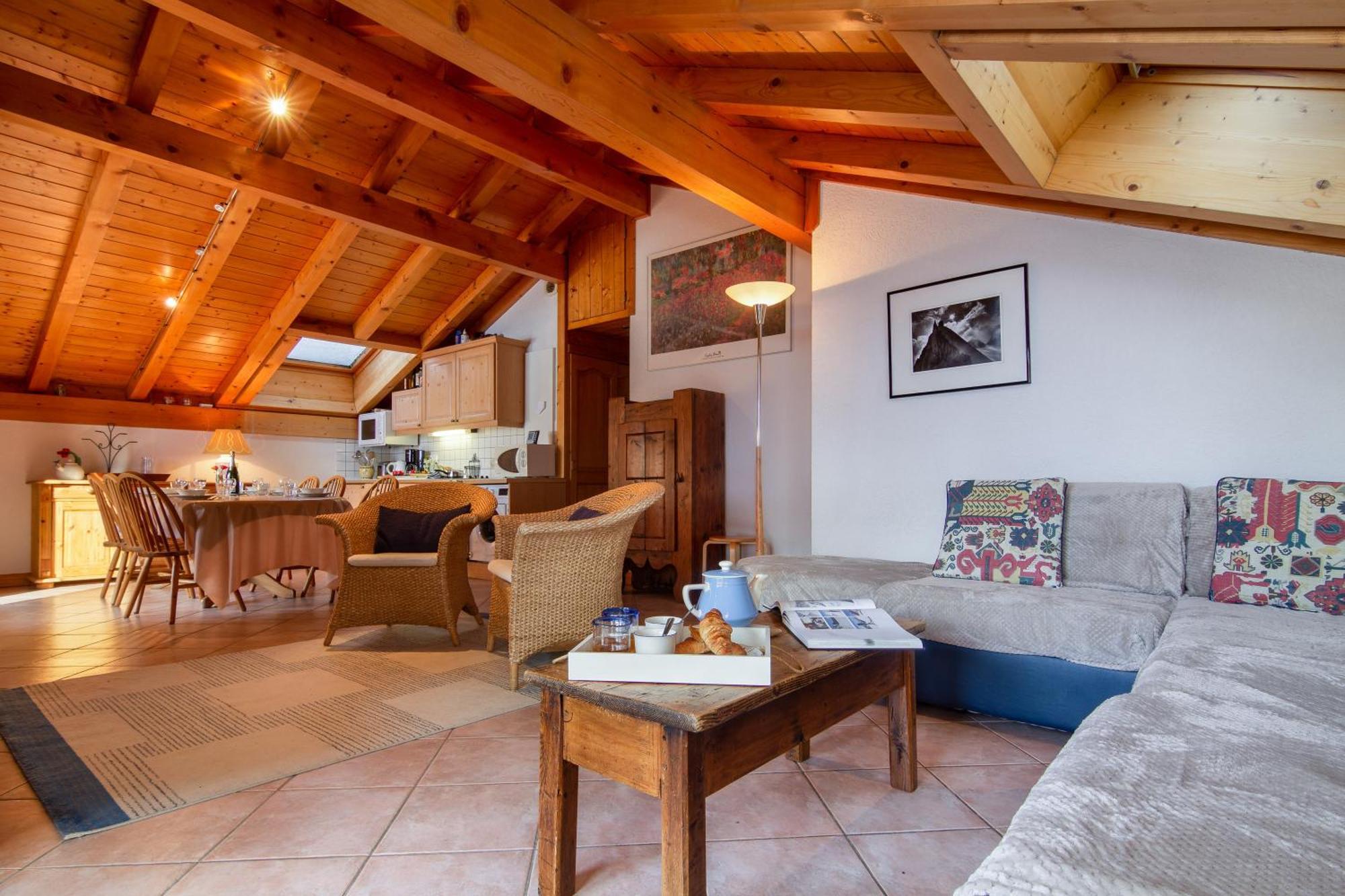 Appartement Les Drus 118 - Happy