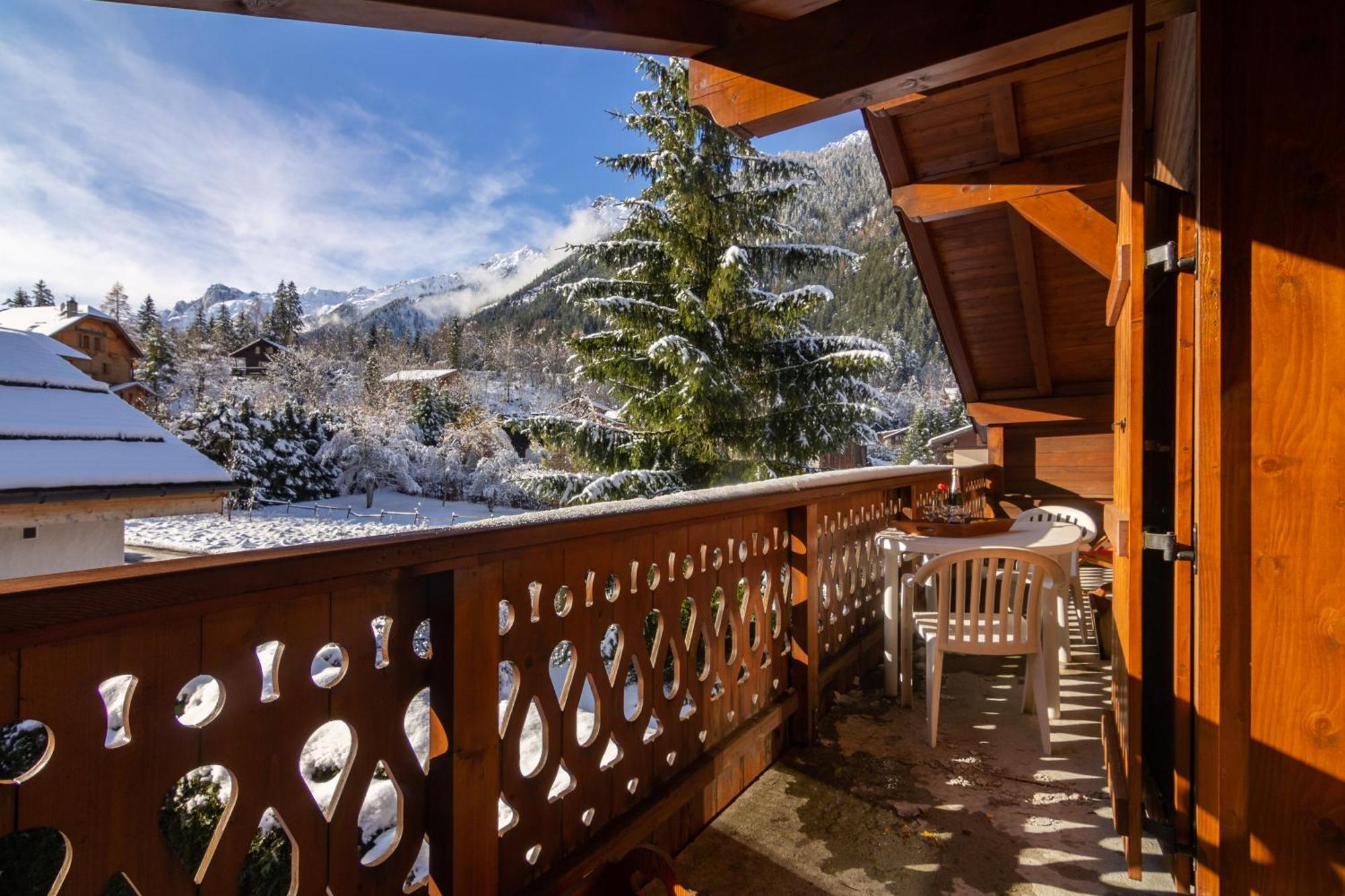 Appartement Les Drus 118 - Happy *