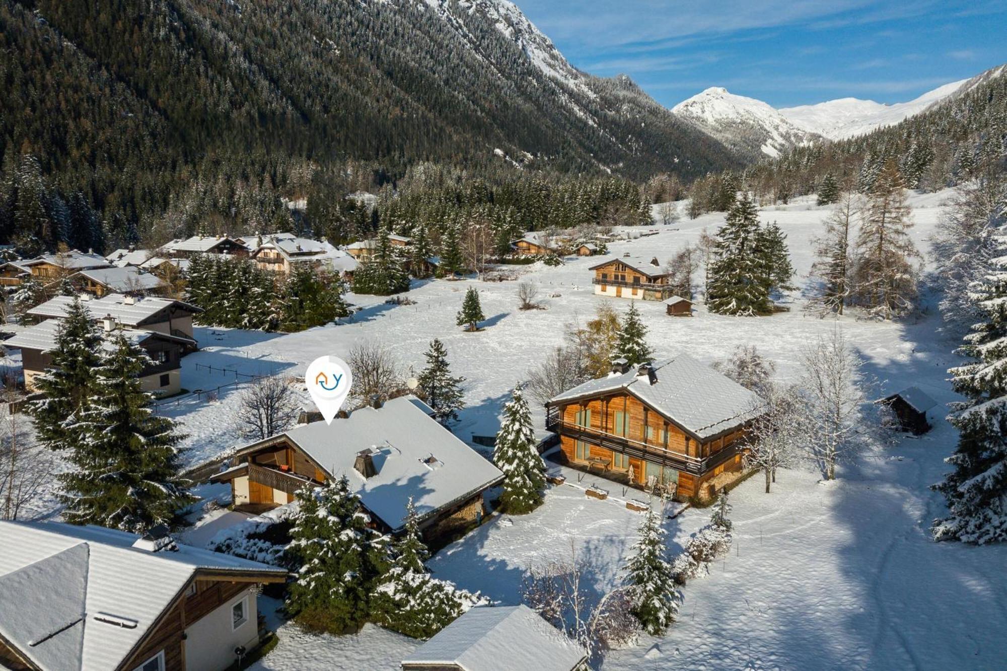 Appartement Les Drus 118 - Happy *