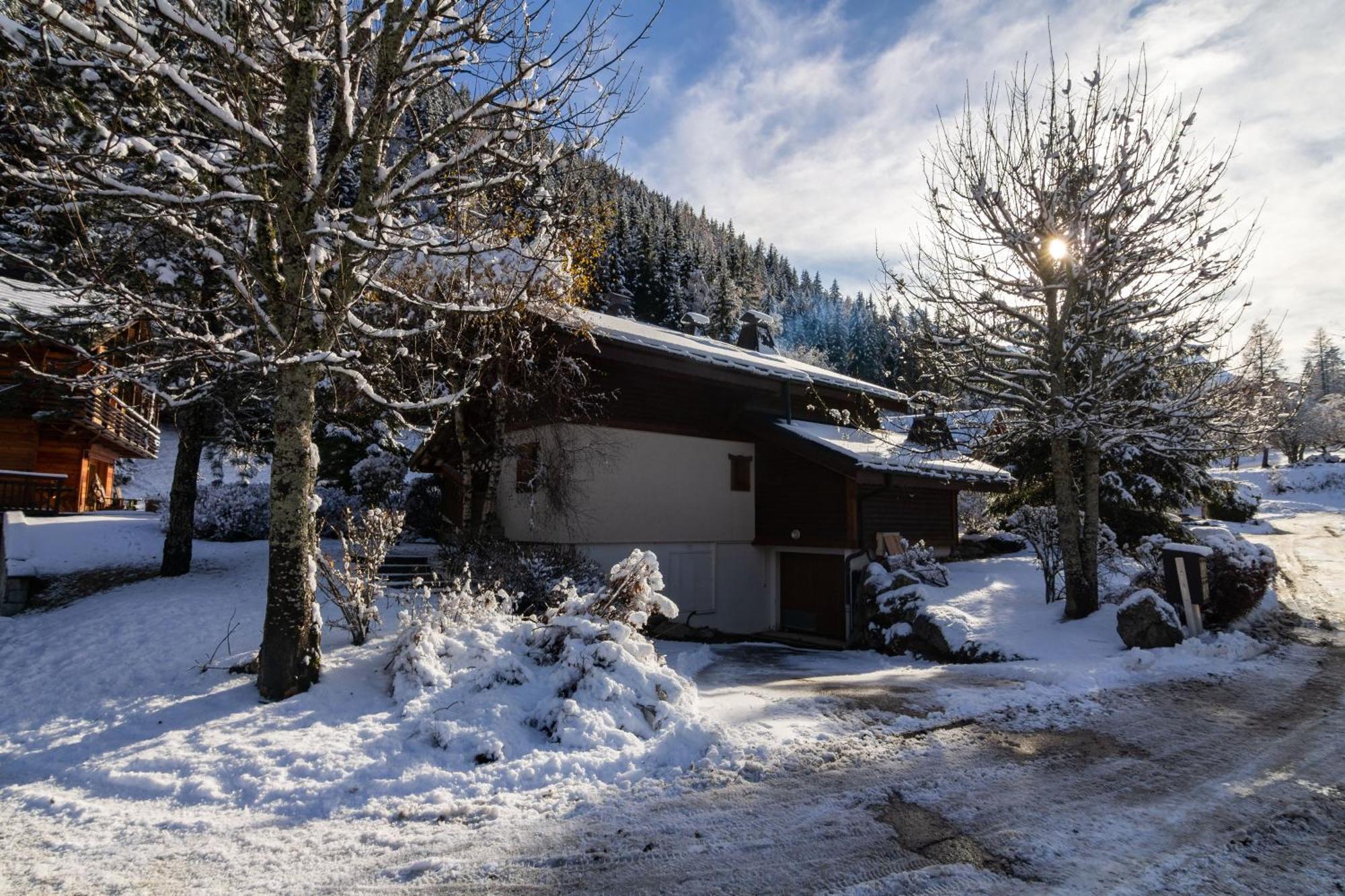 Appartement Les Drus 118 - Happy