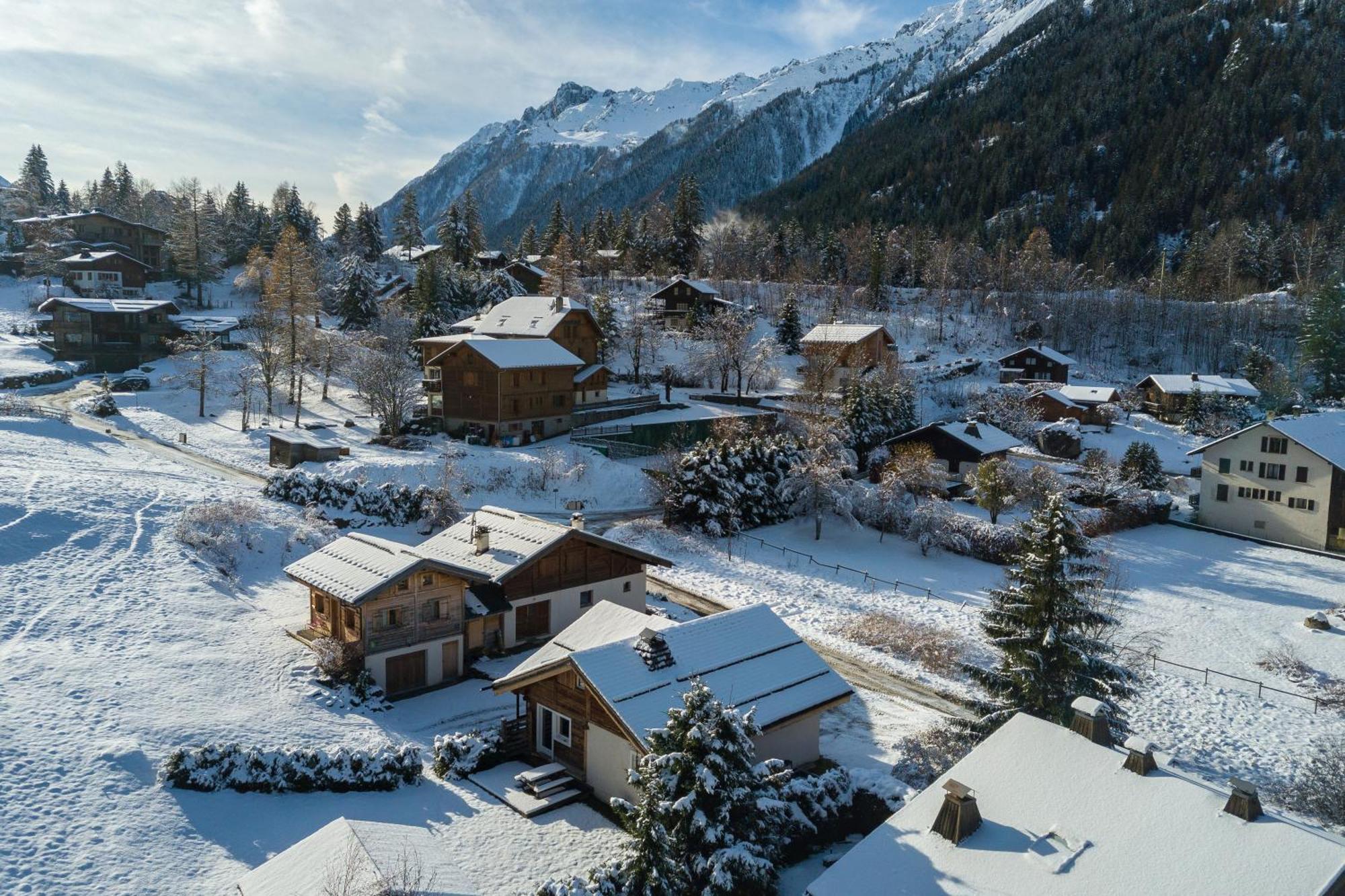 Appartement Les Drus 118 - Happy Chamonix