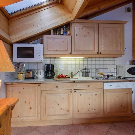 Appartement Les Drus 118 - Happy Rentals Chamonix Exterior photo