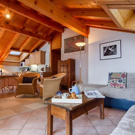 Appartement Les Drus 118 - Happy Rentals Chamonix Exterior photo