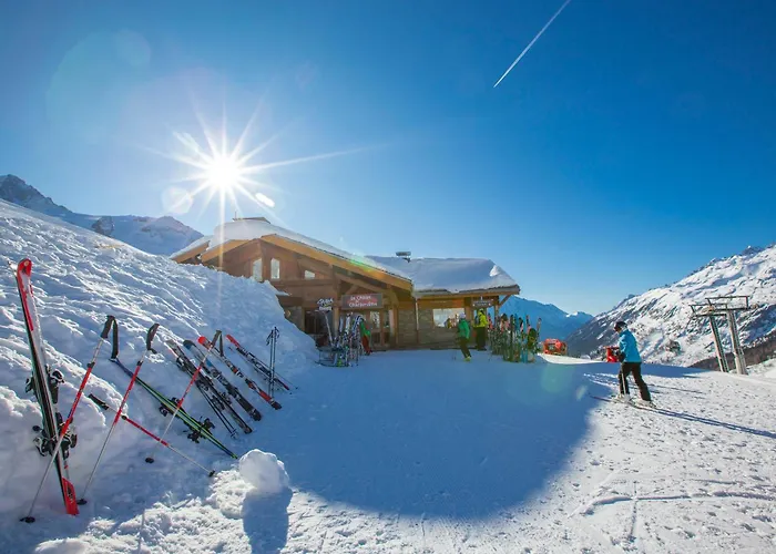 Appartement Les Drus 118 - Happy Rentals