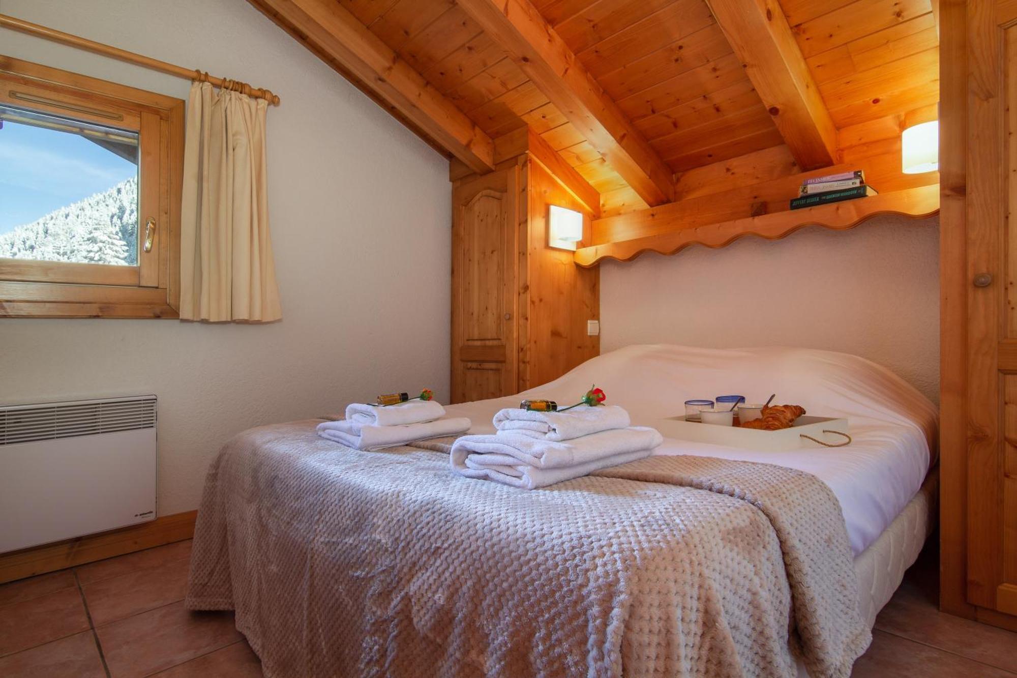 Appartement Les Drus 118 - Happy *