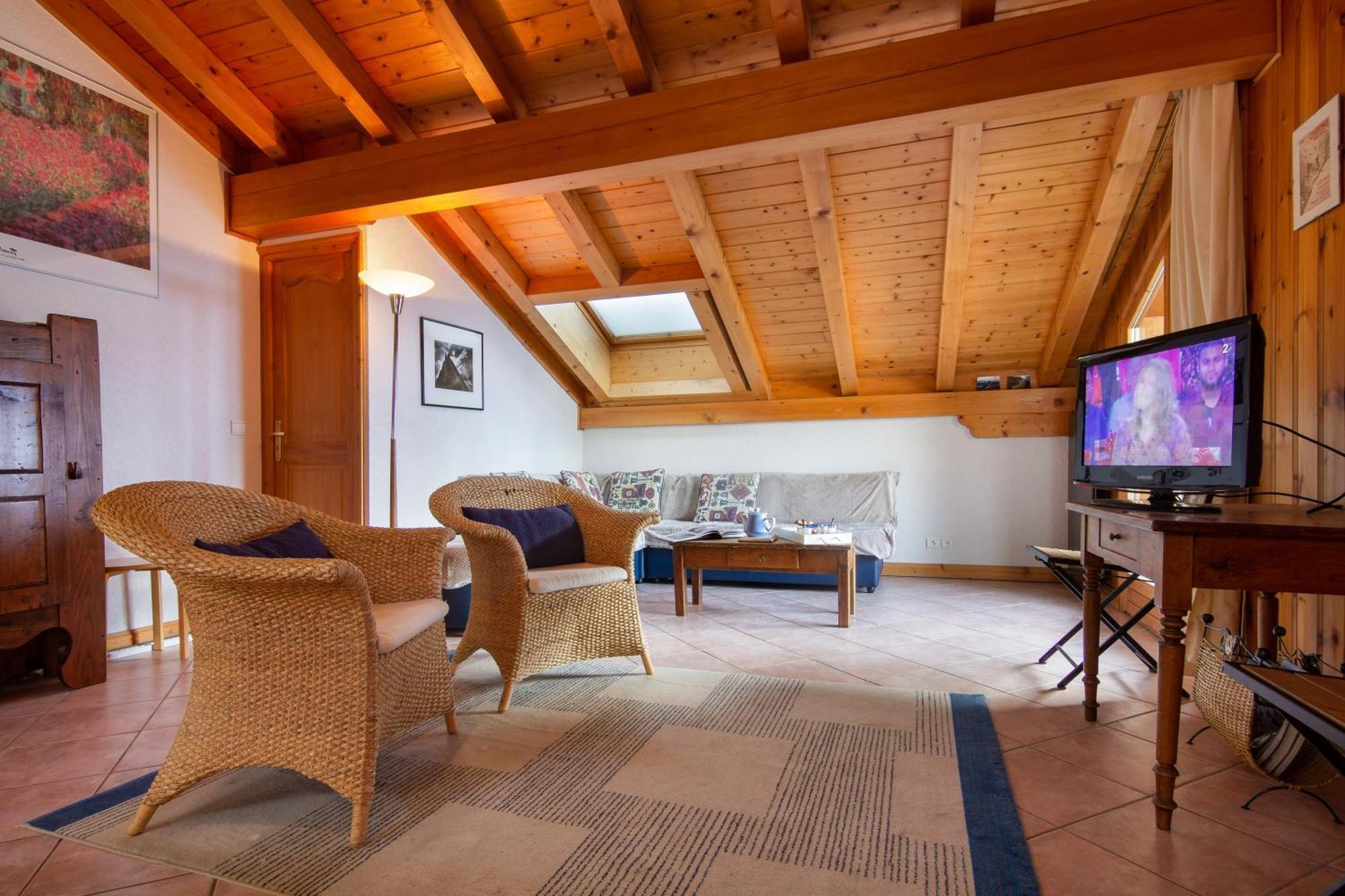 Les Drus 118 - Happy Appartement