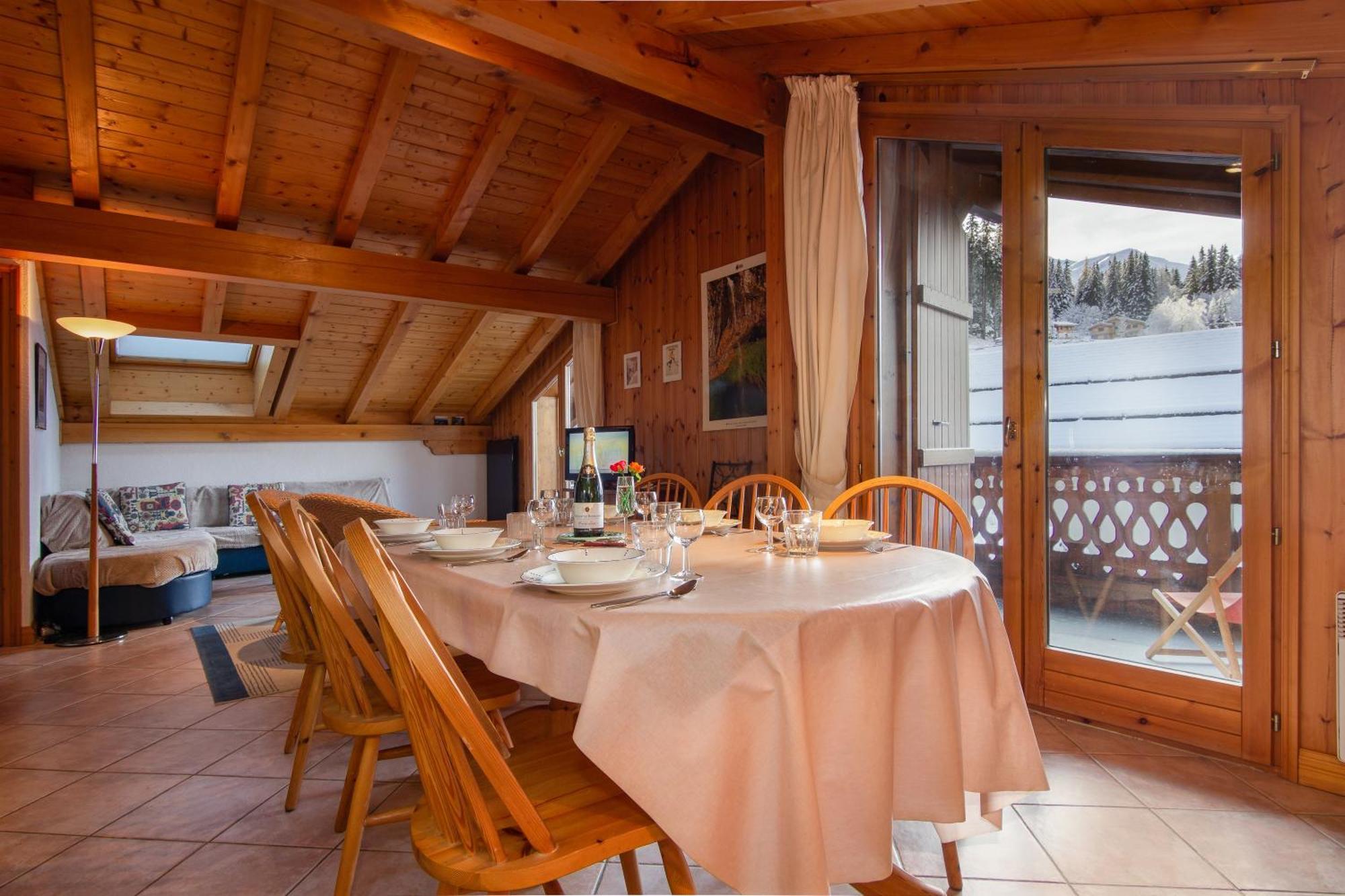 Les Drus 118 - Happy Appartement